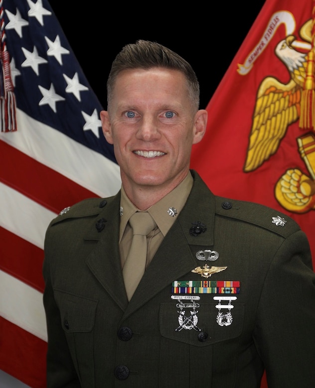 Site Commander
Marine Aircraft Group 41