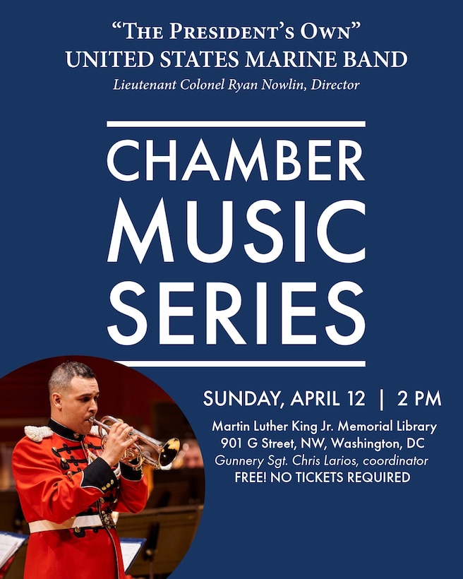 April 12, 2026 Concert Graphic