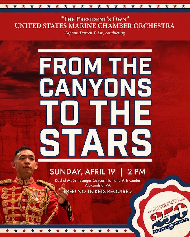 April 19, 2026 Concert Graphic