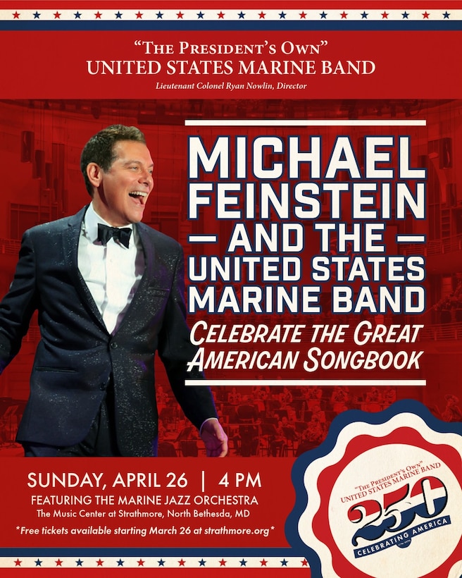 April 26, 2026 Concert Graphic