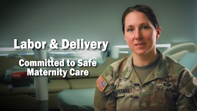 Irwin Army Community Hospital remains committed to providing safe, quality care for expectant mothers at Fort Riley. In this message, the Clinical Nurse Officer in Charge of Labor and Delivery explains how IACH ensures continuity of care during periods of fluctuating staffing by coordinating closely with partner hospitals nearby while always remaining ready to assess, stabilize, and care for any mother who comes through our doors. This approach reflects IACH’s ongoing focus on patient safety, seamless care, and support for military families at every stage of pregnancy and childbirth.