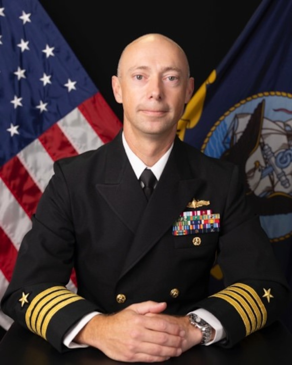 Capt. David J. Catterall