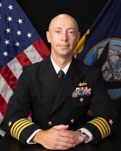 Capt. David J. Catterall