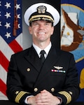 Commander Matthew Warshaw