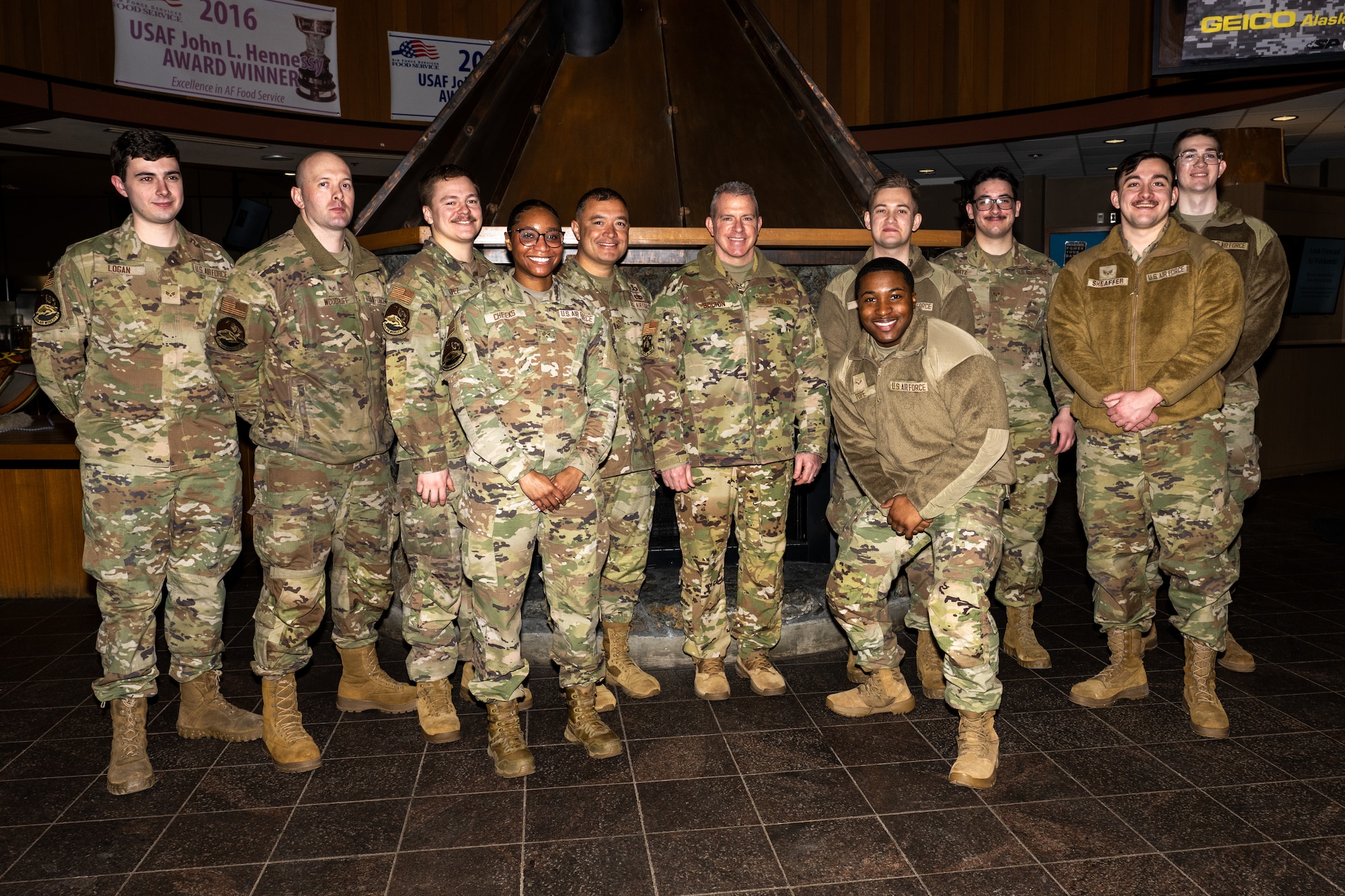This visit highlighted the 715th Air Mobility Operations Group role within the Rapid Global Mobility enterprise and demonstrated its capabilities in supporting the global air mobility support system mission.