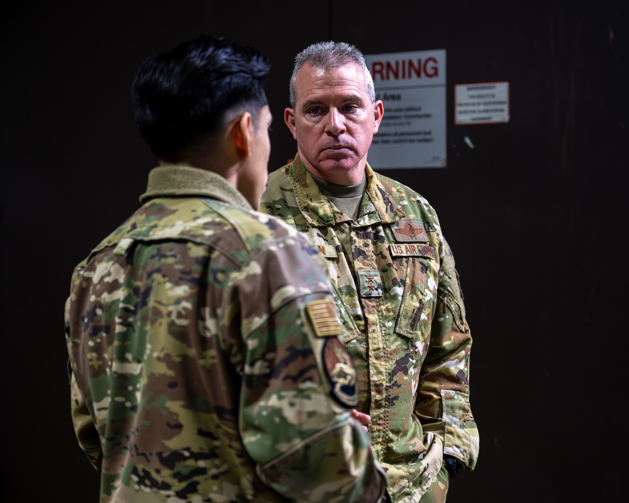 This visit highlighted the 715th Air Mobility Operations Group role within the Rapid Global Mobility enterprise and demonstrated its capabilities in supporting the global air mobility support system mission.