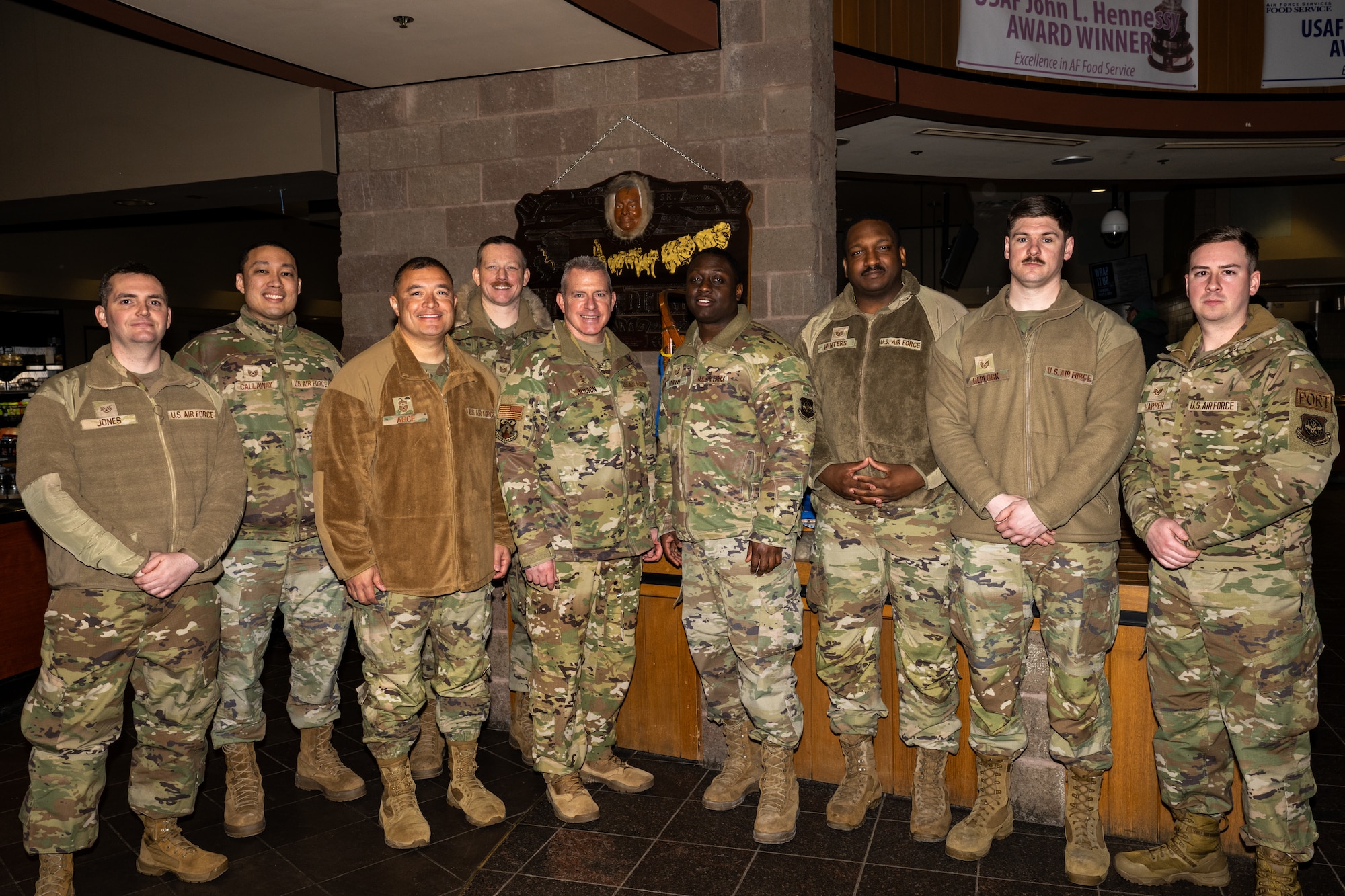 This visit highlighted the 715th Air Mobility Operations Group role within the Rapid Global Mobility enterprise and demonstrated its capabilities in supporting the global air mobility support system mission.