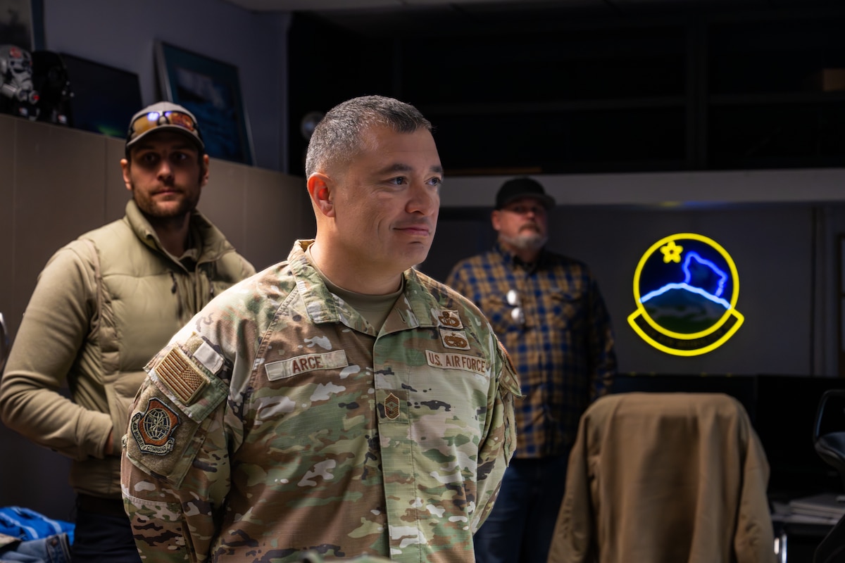 The visit highlighted the 715th AMOG’s effort to ensure mobility Airmen are prepared to meet future challenges.