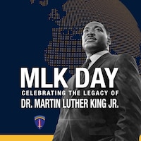 USAREUR-AF Martin Luther King Day Graphic 2026