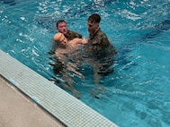 Brooke Army Medical Center Best Medic and Best Squad competition