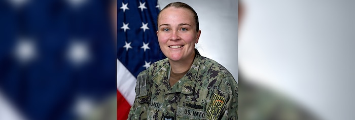 JFCC IMD Sailor wins USSPACECOM Junior Sailor of the Year