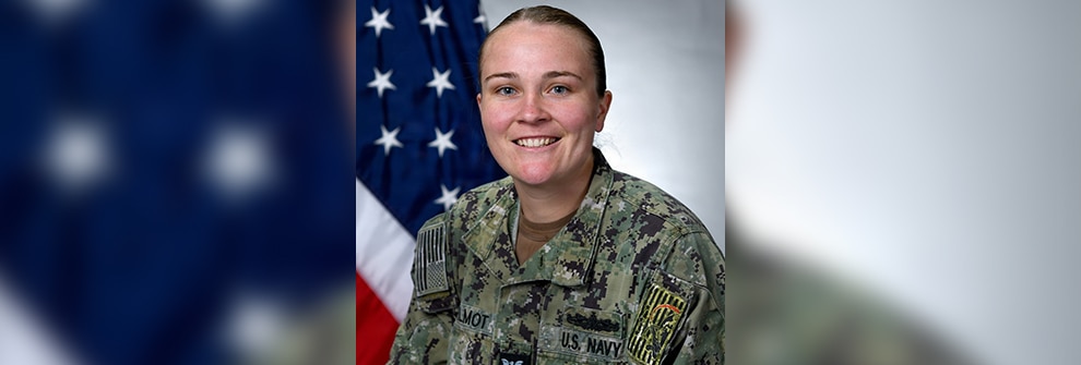 JFCC IMD Sailor wins USSPACECOM Junior Sailor of the Year