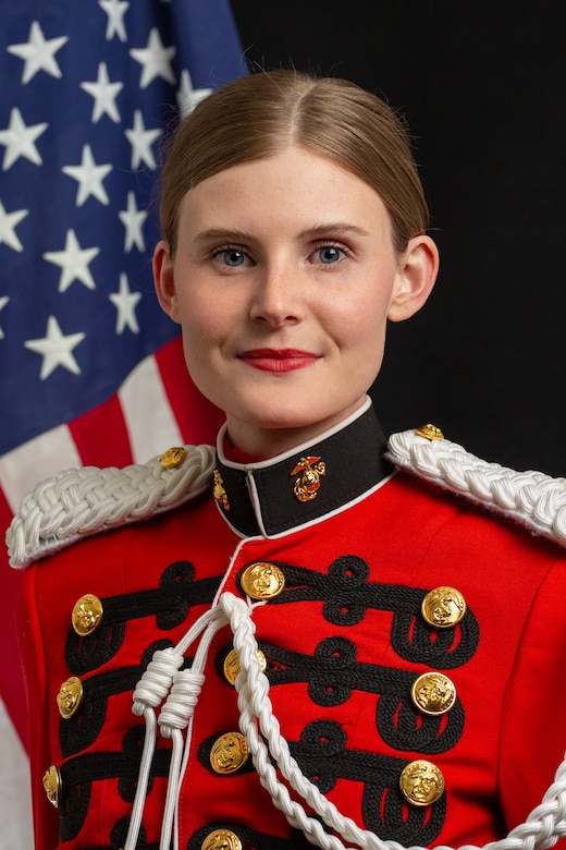 Staff Sgt. Caitlin Pool