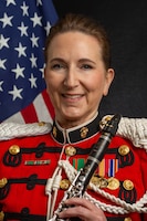 Master Gunnery Sgt. Vicki Gotcher