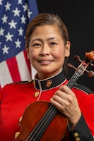 Master Gunnery Sgt. Erika Sato