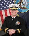 Lt. Cmdr. Caleb W. McDonald