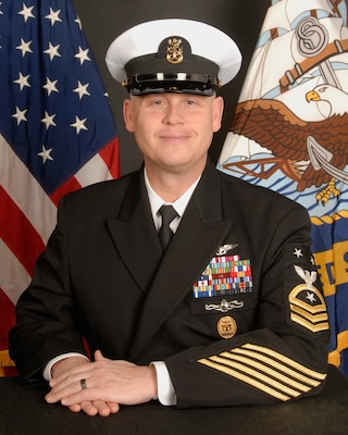 CMDCM(AW/IW/EXW) Anthony D. Bush