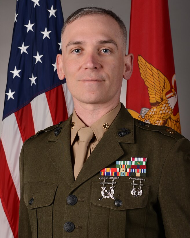 Major Thomas N Wilcox