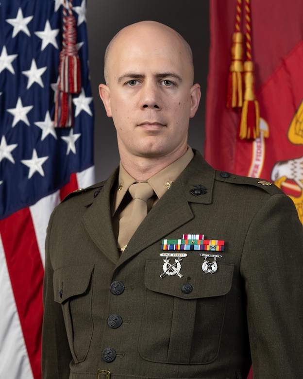 Major Daniel F. DiVincenzo