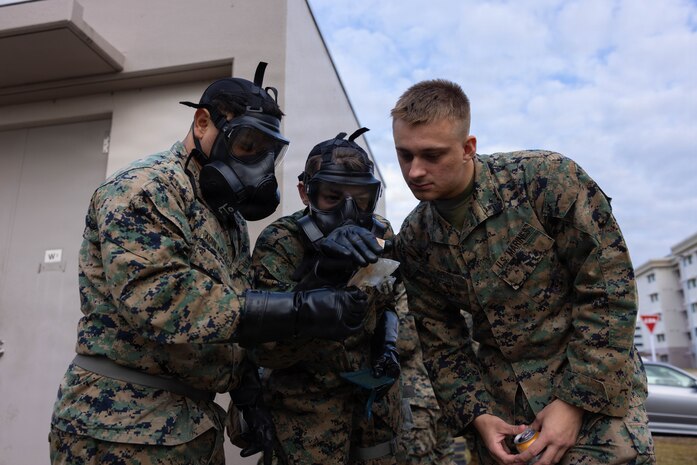 Photo by Lance Cpl. Ella Cadby