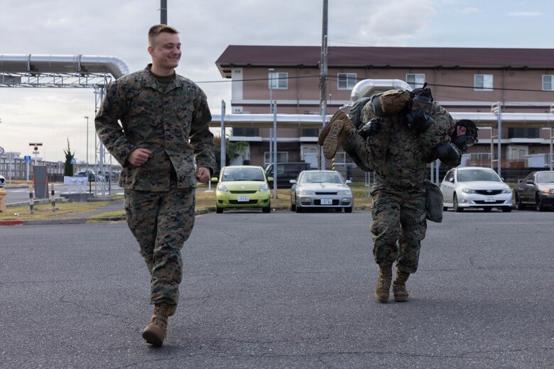 Photo by Lance Cpl. Ella Cadby