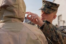 Photo by Lance Cpl. Ella Cadby