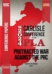Cover of The 2024 Carlisle Conference of the PLA