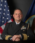 Cmdr. Nathaniel R. Shick