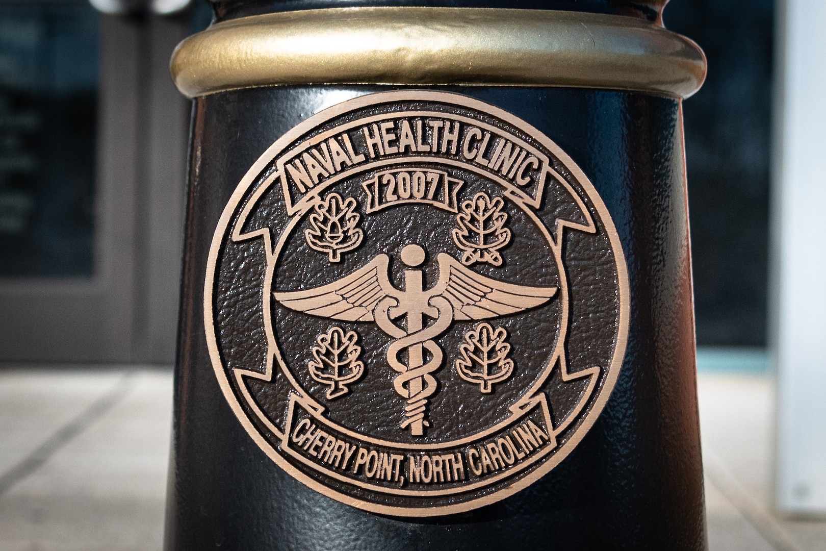 Patients receiving care at Naval Health Clinic Cherry Point can now request a chaperone for any physical exam, medical visit or dental procedure in accordance with a recently published Defense Health Agency policy.