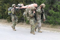 BAMC conducts combined Best Medic, Best Squad competition