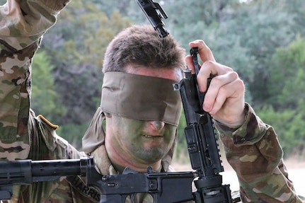 BAMC conducts combined Best Medic, Best Squad competition