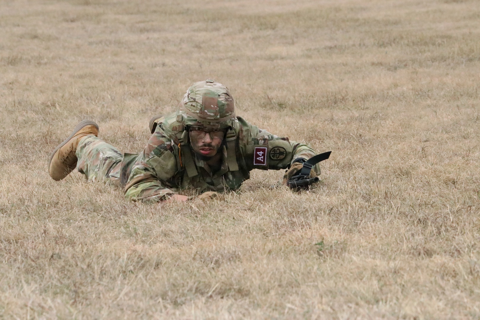 BAMC conducts combined Best Medic, Best Squad competition
