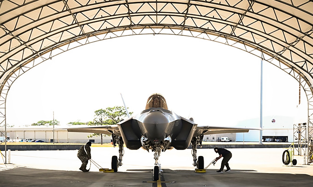 New lightning arrives