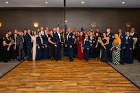 433rd AW Leaders, Air Force Cross Recipient Recognize Readiness and Excellence