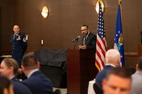 433rd AW Leaders, Air Force Cross Recipient Recognize Readiness and Excellence