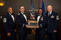 433rd AW Leaders, Air Force Cross Recipient Recognize Readiness and Excellence