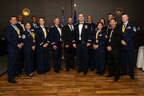 433rd AW Leaders, Air Force Cross Recipient Recognize Readiness and Excellence