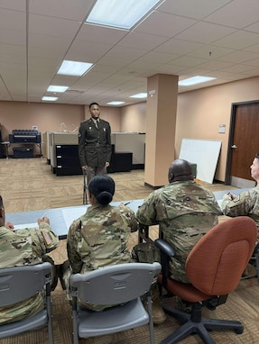 The 648th MEB held the Brigade Best Warrior Competition this past IDT. There was fierce competition amongst the Soldiers that participated.