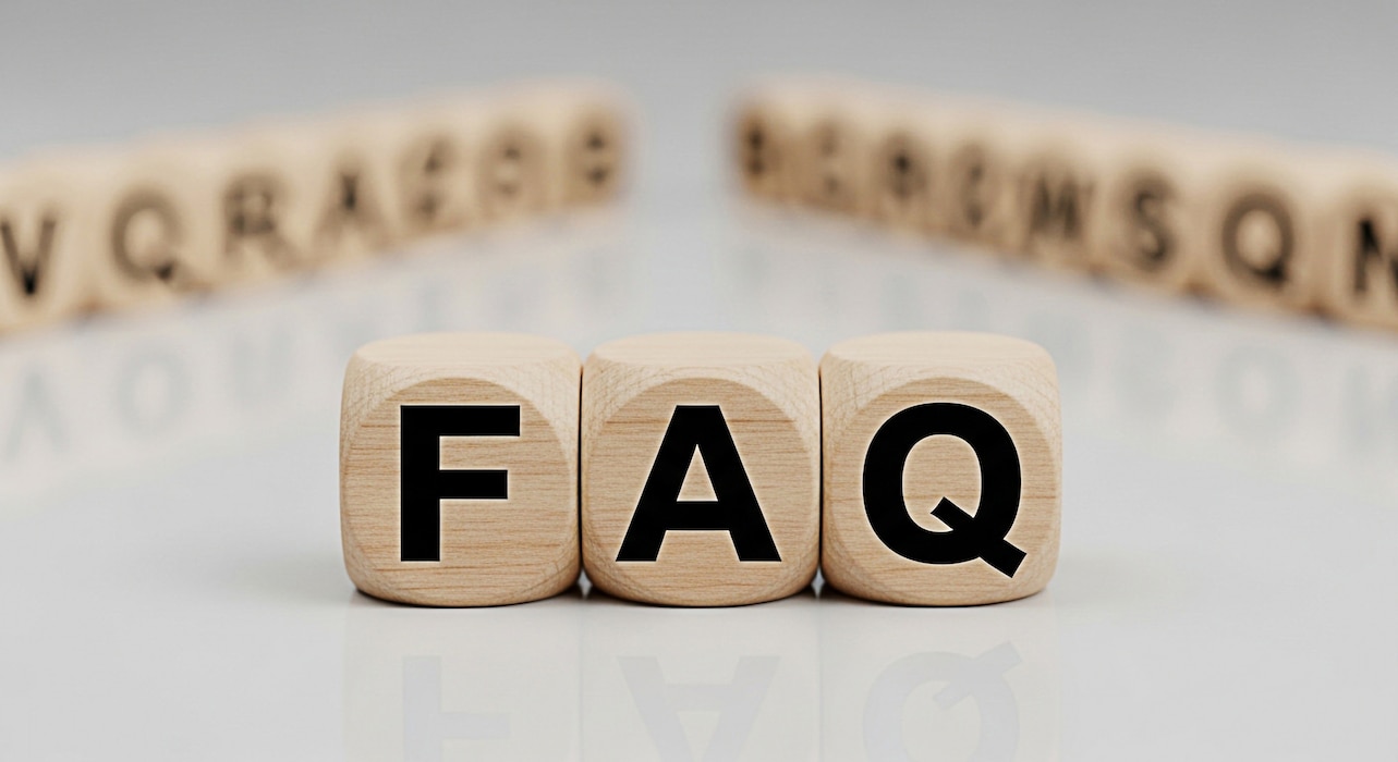 Frequently Asked Questions
