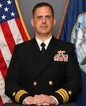 CDR James “Jared” Grina