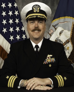 Commander Alexander C Turner