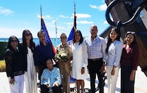 NUWC Division Newport engineer commissioned in Navy Reserve