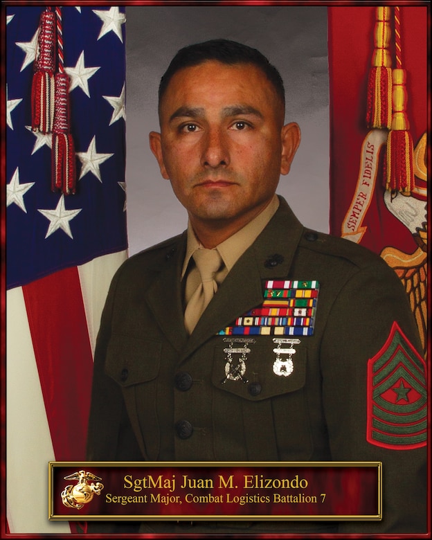 Sergeant Major Bio photo