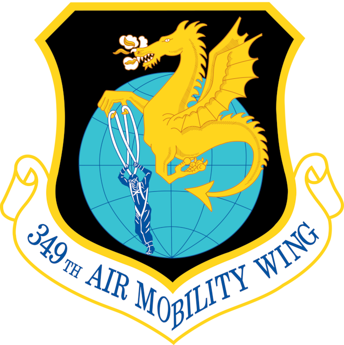 349th Logo