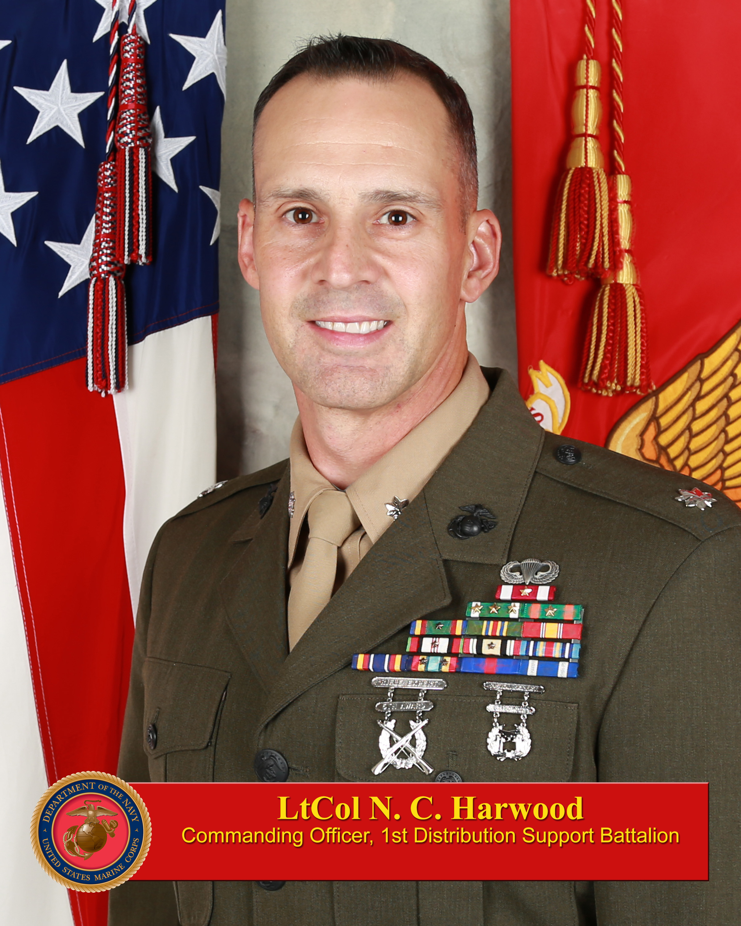 1st Distribution Support Battalion