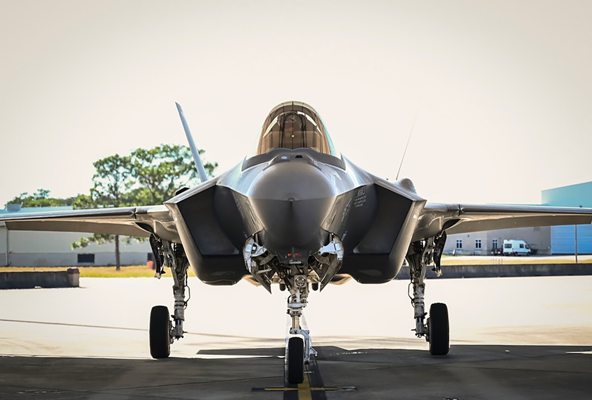 New lightning arrives