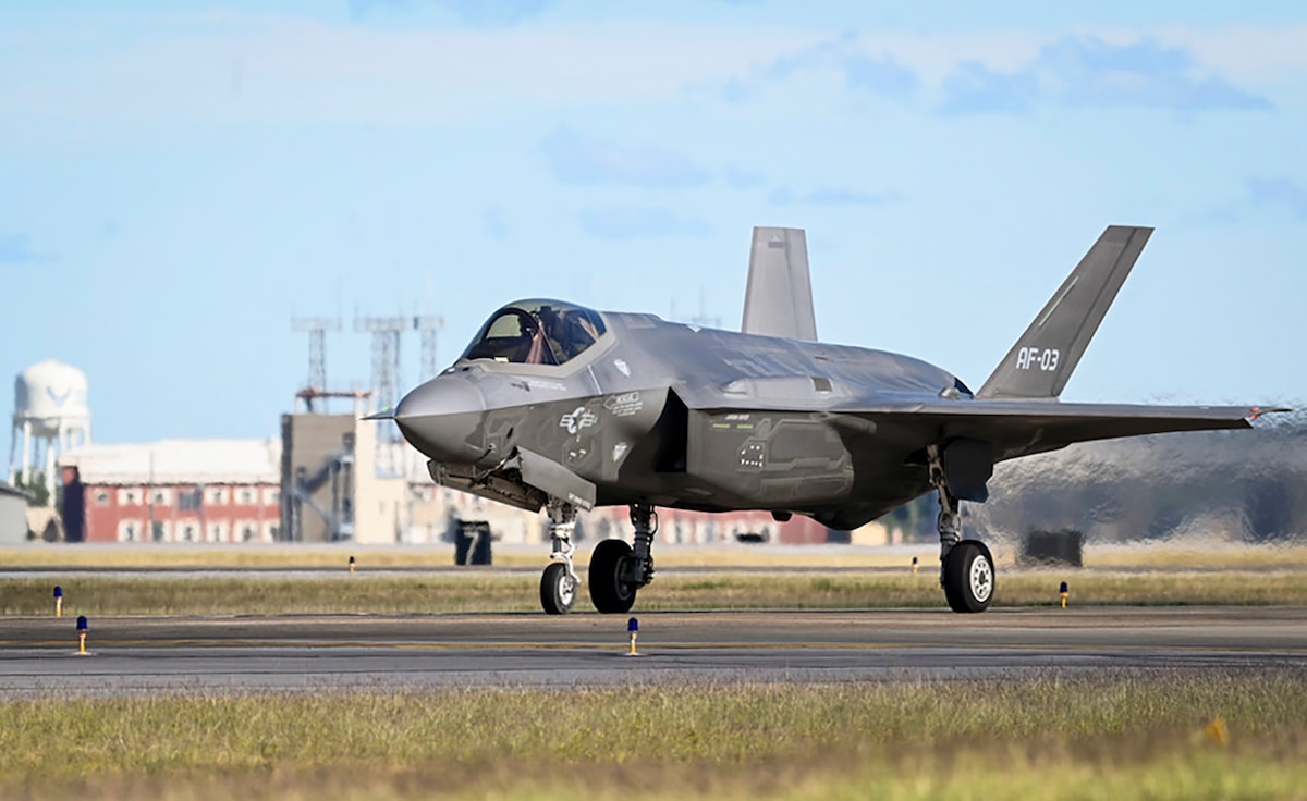 New lightning arrives