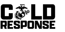 COLD Response Black Graphic with EGA