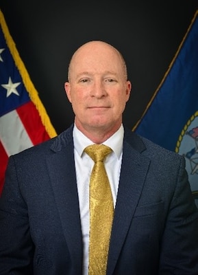 Official bio photo for Mr. Weaver.