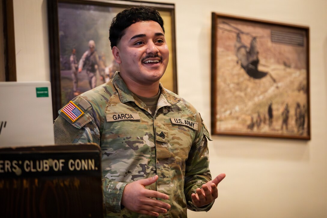 Connecticut National Guard Teams Drive Innovation Forward